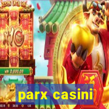 parx casini