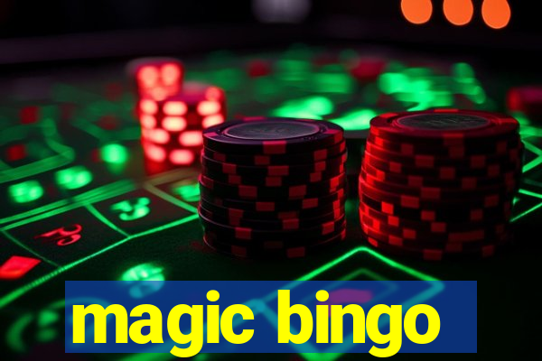 magic bingo