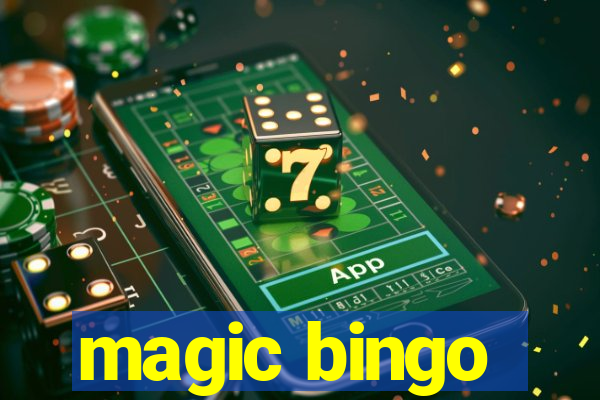 magic bingo