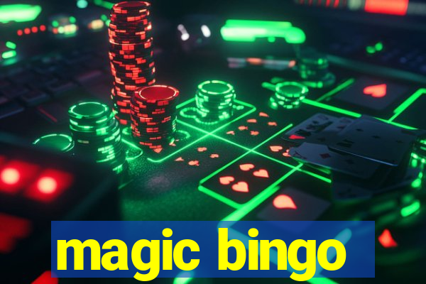 magic bingo