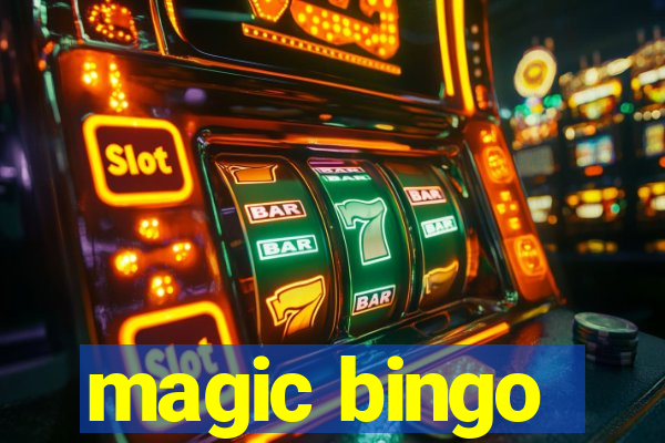 magic bingo