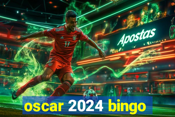 oscar 2024 bingo