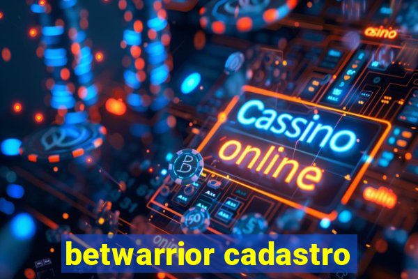 betwarrior cadastro