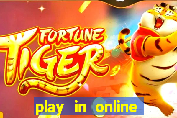 play in online bingo room