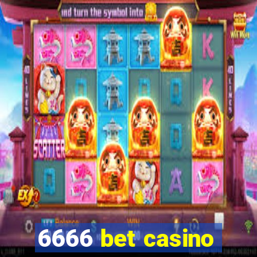 6666 bet casino