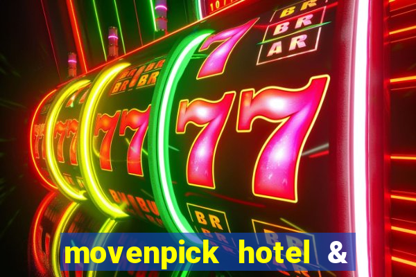 movenpick hotel & casino cairo-media city