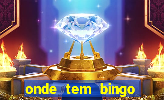 onde tem bingo aberto em sp