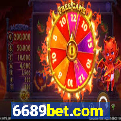 6689bet.com