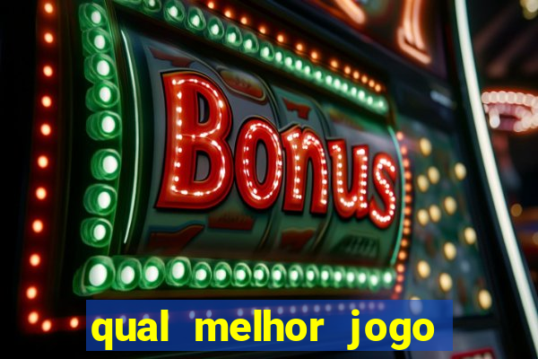 qual melhor jogo para ganhar dinheiro no celular