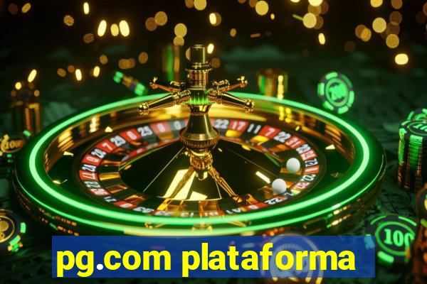 pg.com plataforma