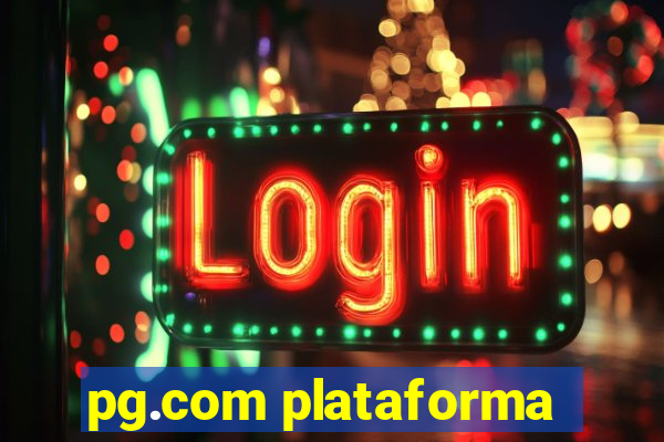 pg.com plataforma