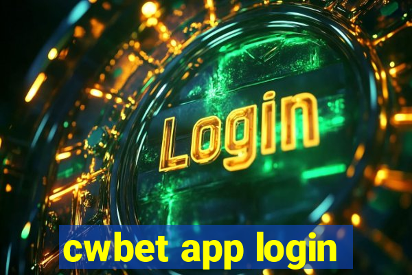 cwbet app login