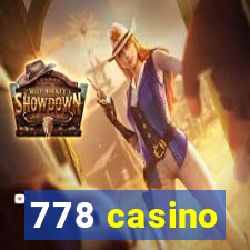 778 casino