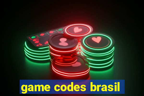 game codes brasil