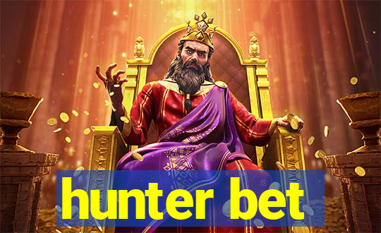 hunter bet