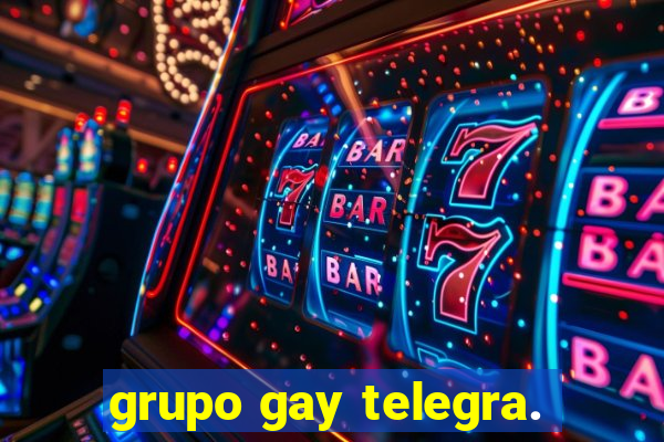 grupo gay telegra.