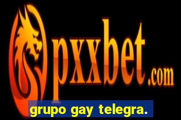 grupo gay telegra.