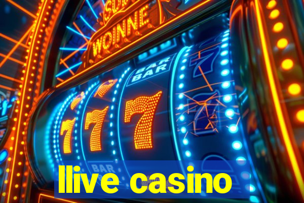 llive casino