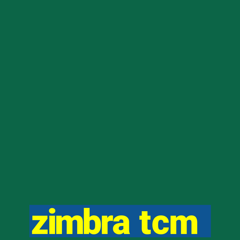 zimbra tcm