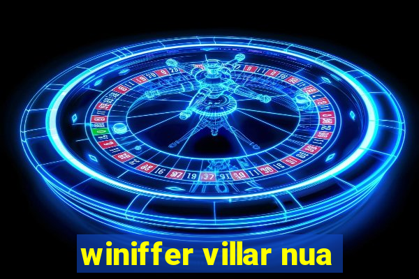 winiffer villar nua