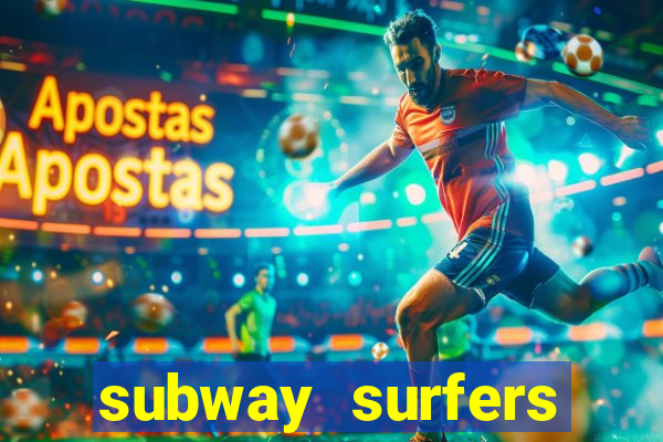 subway surfers start game havana