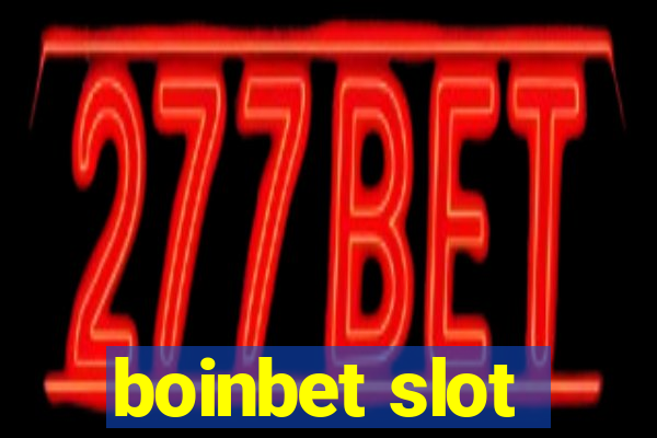 boinbet slot