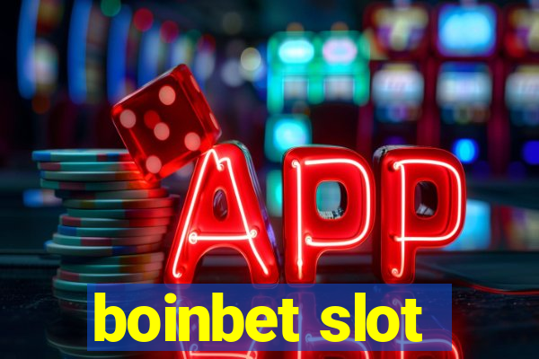 boinbet slot