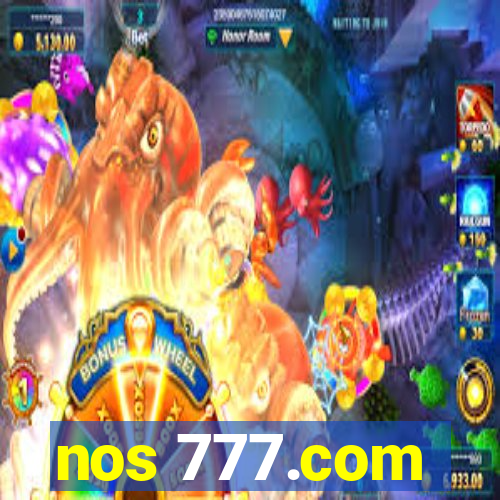 nos 777.com