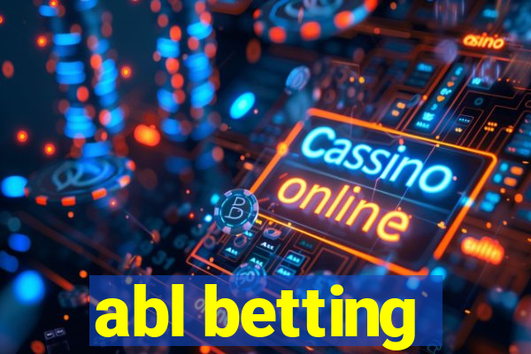 abl betting