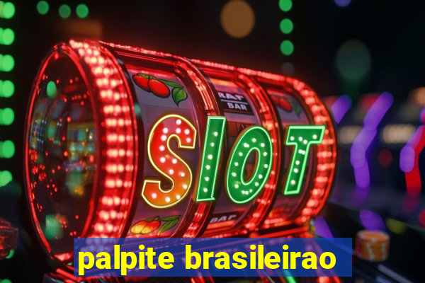 palpite brasileirao