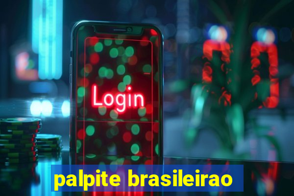 palpite brasileirao