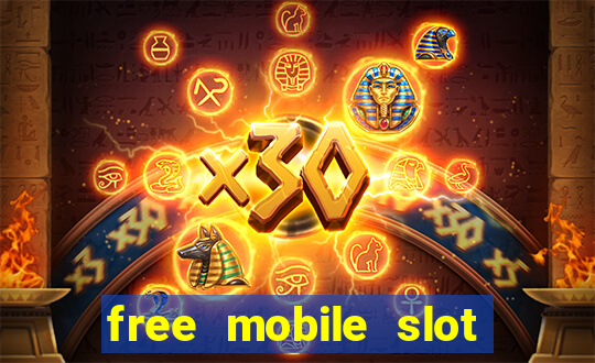 free mobile slot machine games