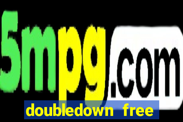 doubledown free casino codes