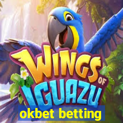 okbet betting