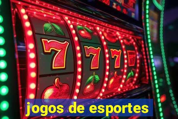 jogos de esportes