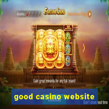 good casino website