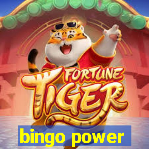 bingo power