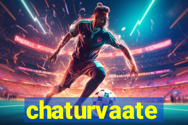 chaturvaate