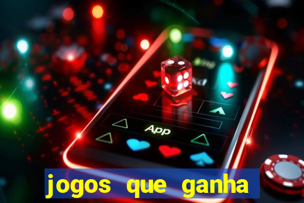 jogos que ganha dinheiro na hora no pix