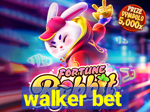 walker bet