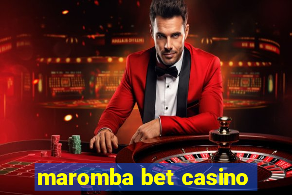 maromba bet casino