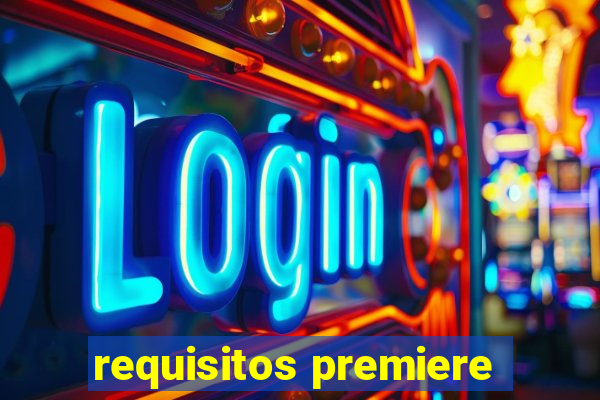 requisitos premiere