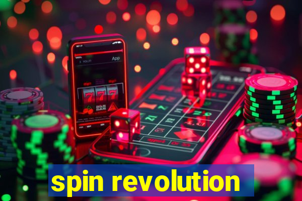 spin revolution