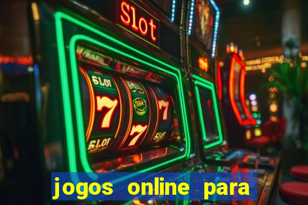 jogos online para ganhar dinheiro de verdade