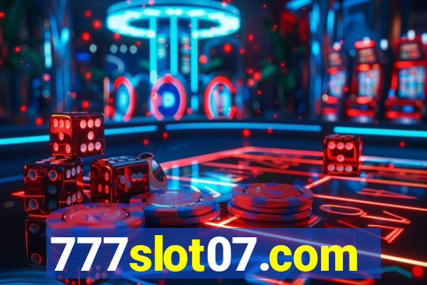 777slot07.com