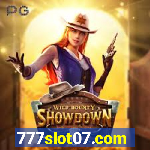 777slot07.com