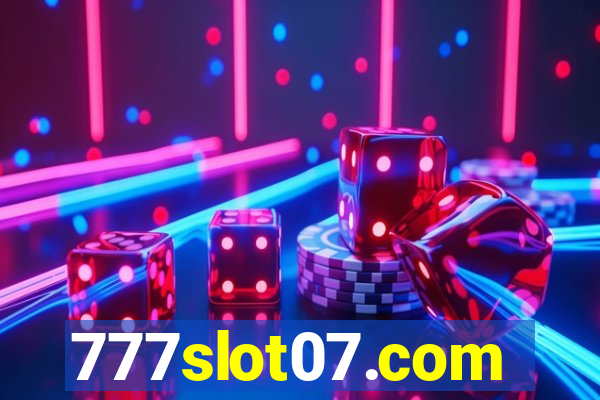 777slot07.com