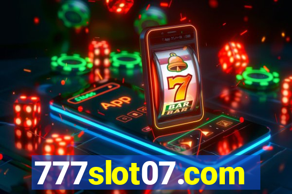 777slot07.com