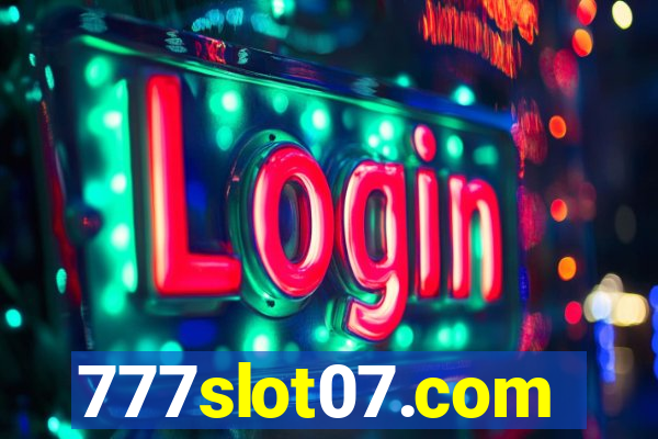 777slot07.com