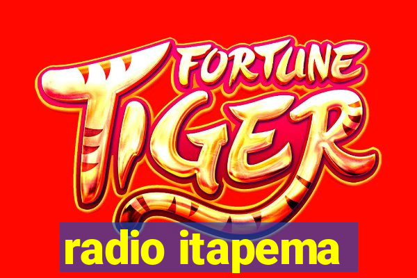 radio itapema